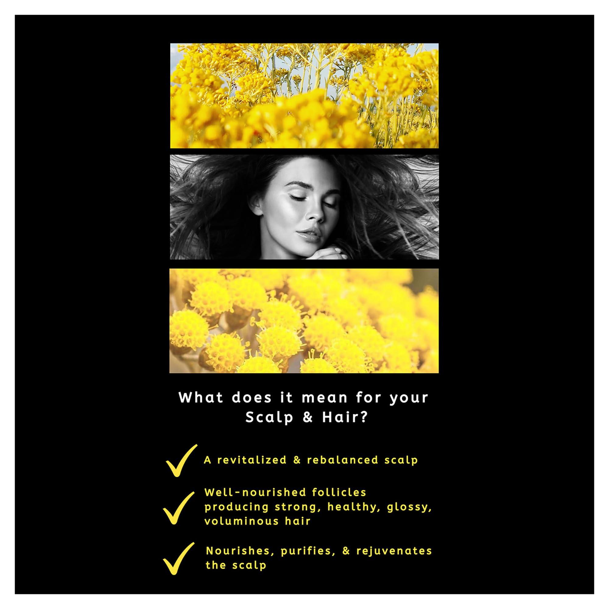 Heli\'s Gold Heli\'s Gold Weightless Conditioner - Soft And Manageable - Fine, Thinning And Normal Strands - 3.3 Oz