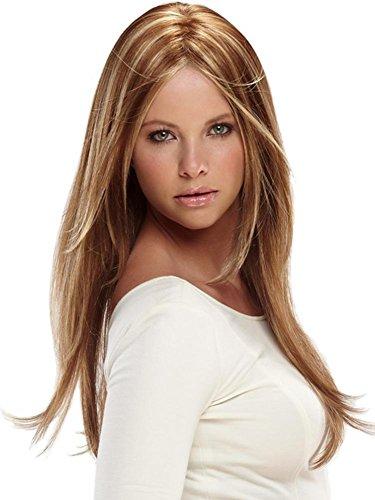 Jon Renau ZARA Wig #5133 by Jon Renau Featuring SmartLace & Hand-Sewn Monofilament Top plus a Wig Brush! (Color Selected: FS26/31) Jon Renau