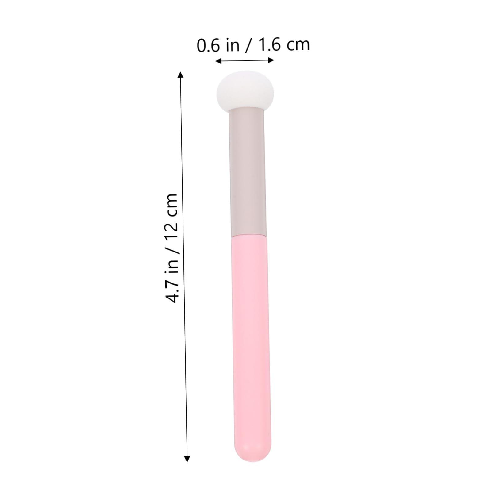 Ipetboom Ipetboom 4sets Concealer Sponge Makeup Sponges for Blending Blush Applicators Powder Puff Foundation Sponge Set of Makeup Tools Travel-friendly 4pcs*4