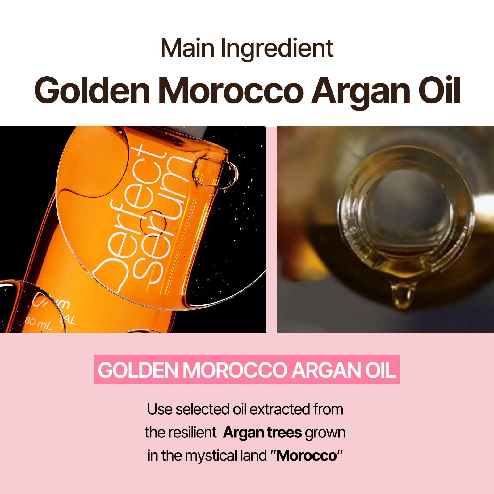 Mise En Scene Mise En Scene Perfect Styling Serum 2.70 Fl Oz Perfect Serum Shampoo Styling 22.99 Fl Oz with Perfect Serum Conditioner Styling 22.99 Fl Oz