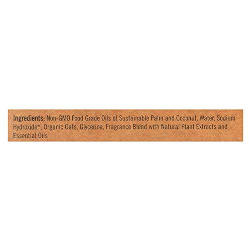 Sappo Hill Sappo Hill Bar Soap - Oatmeal Natural 3.5 oz - 1 Pack (12 bars)