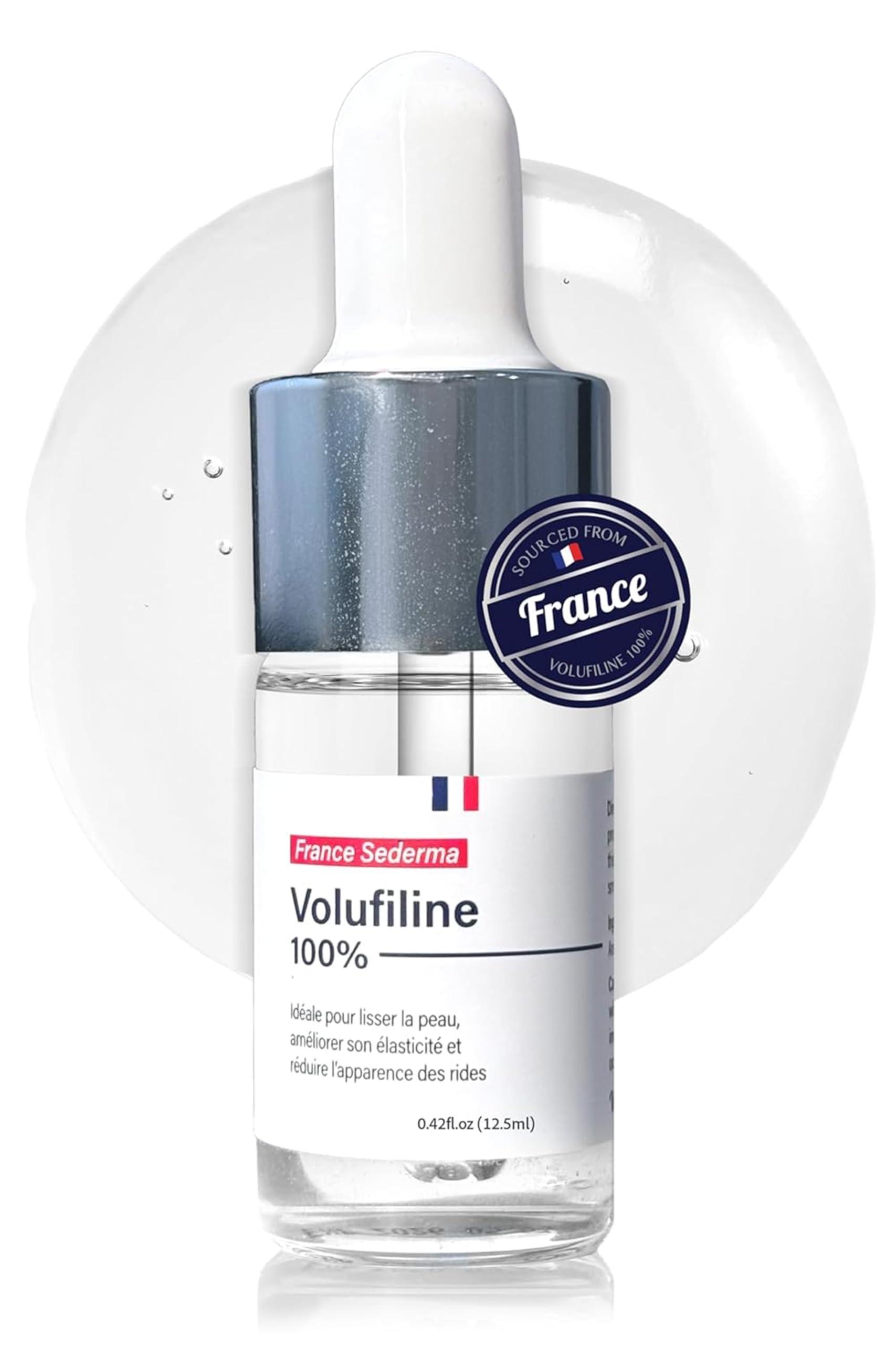 Witches Brew [Volufiline 12.5ml] 100% Pure Volufiline from SEDERMA (France) | DIY Skincare - Face Serum | Cosmetic Grade | For Face & Body Improved Fine Lines & Skin Elasticity