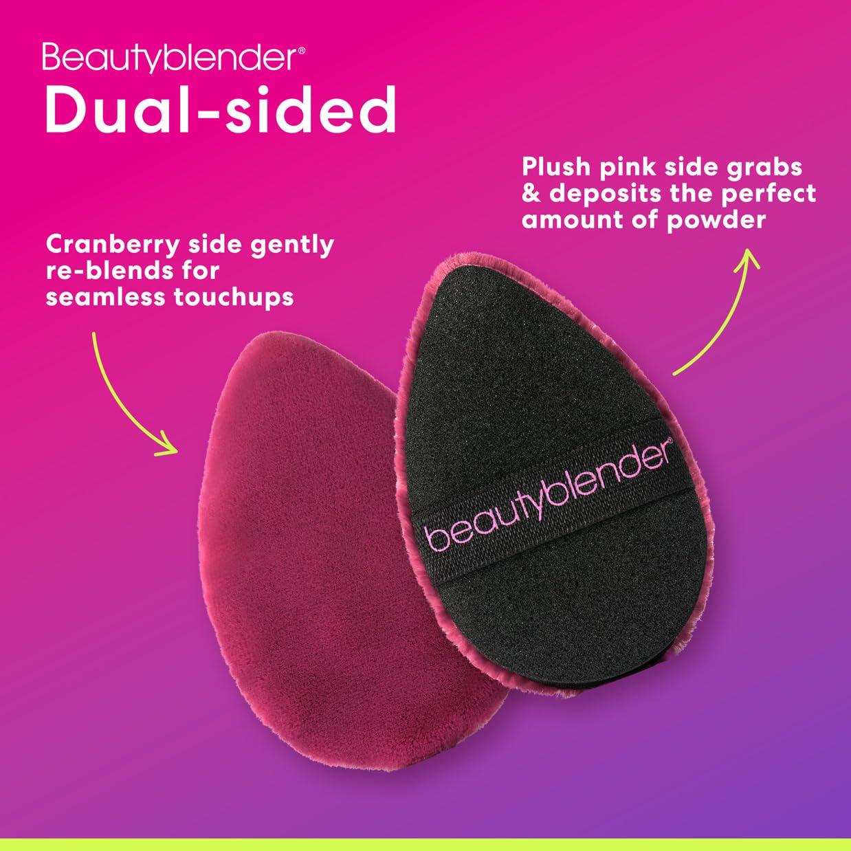 beautyblender Beautyblender | Little Wonders Blend & Bake Set, Blend Liquid Foundations, Powders and Creams, Streak Free Application, Vegan, Cruelty Free, Made in USA