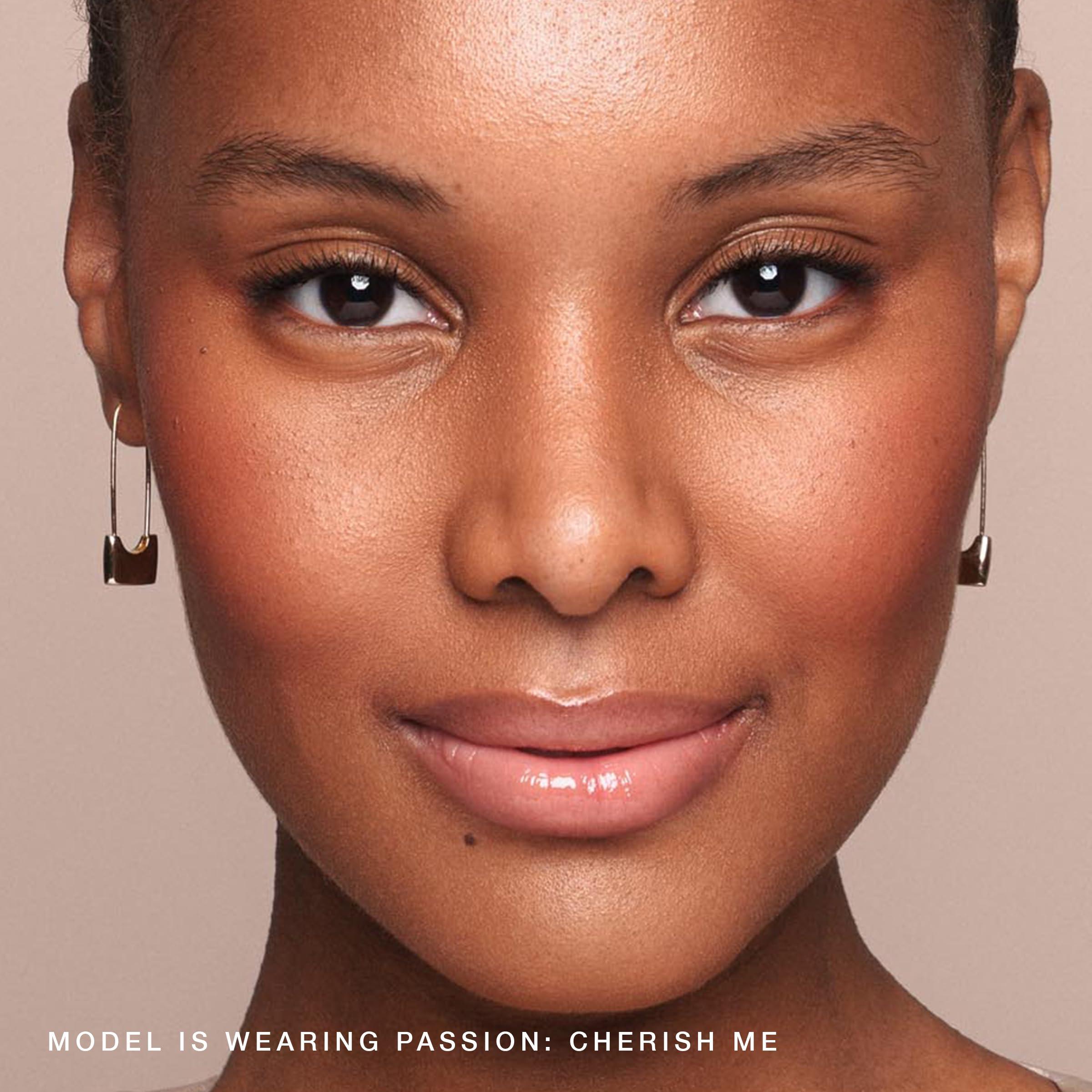 Jouer Jouer Blush Bouquet Duo 2 Shade Blush Palette High Pigment Powder Natural Flush Beauty Cosmetics Vitamin E Talc-Free Paraben, Gluten & Cruelty Free