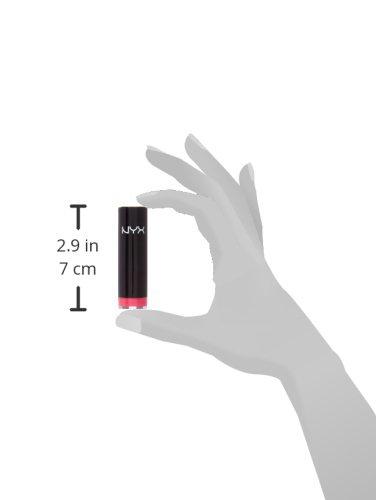 NYX PROFESSIONAL MAKEUP NYX PROFESSIONAL MAKEUP Extra Creamy Round Lipstick - Pink Lyric (Bright Blue-Toned Pink)