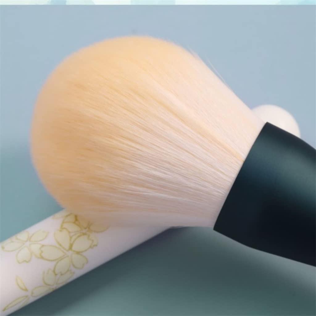 IBDRYKK 14pcs Professional Makeup Brush Set Spotting Brush Beauty Equipment Easy To Carry