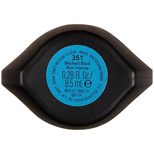 REVLON Revlon Volume + Length Magnified Mascara - Waterproof, Blackest Black, 0.28 fl oz