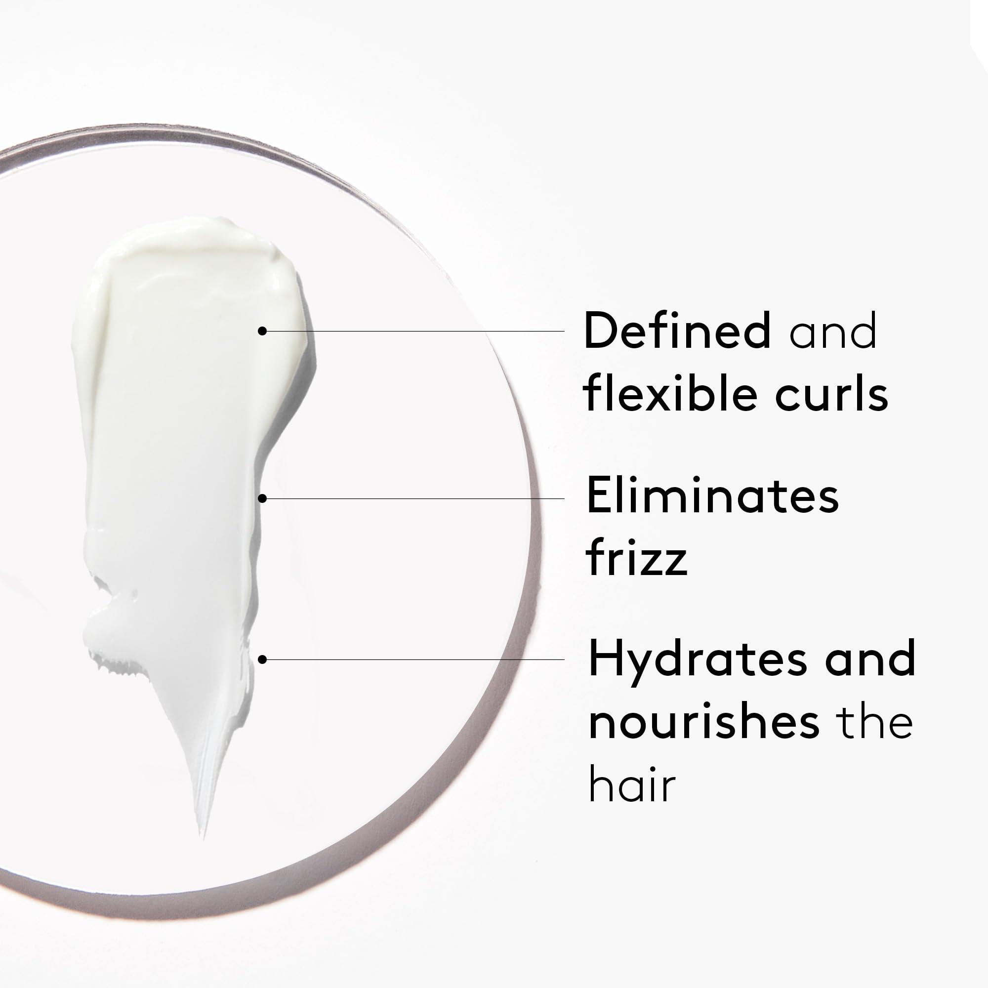 COCUNAT COCUNAT - Curl Booster - Defining Gel - Defines Curls without Frizz - Eliminates Frizz - Deeply Moisturiser - Curly Method - Silicone Free - 250 ml