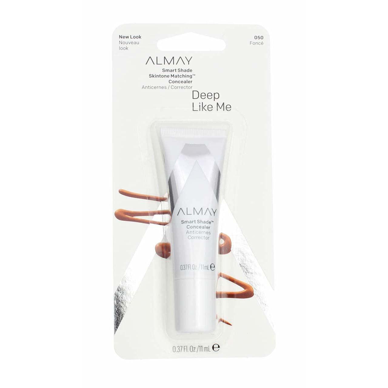 Almay Almay Smart Shade Face Concealer, Hypoallergenic, Cruelty Free, Oil Free, Dermatologist Tested