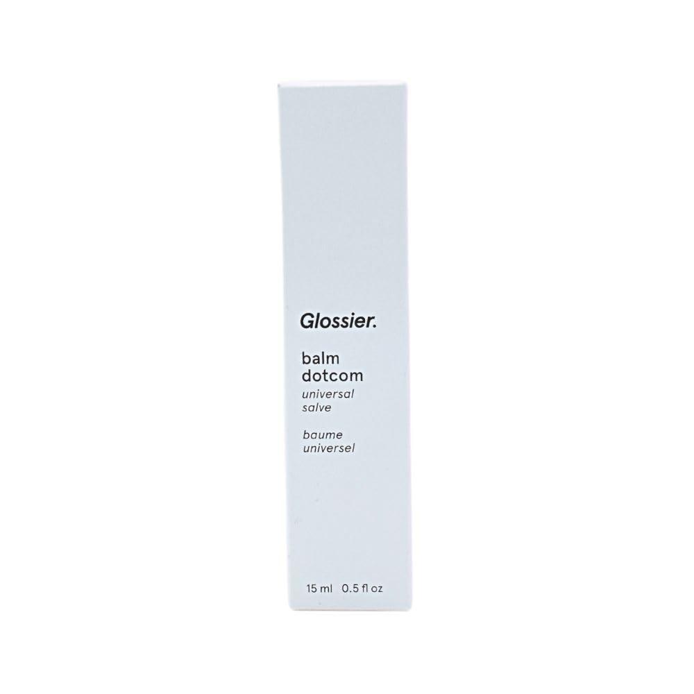 Glossier Glossier Balm Dotcom Lip Balm and Skin Salve - Original - Clear