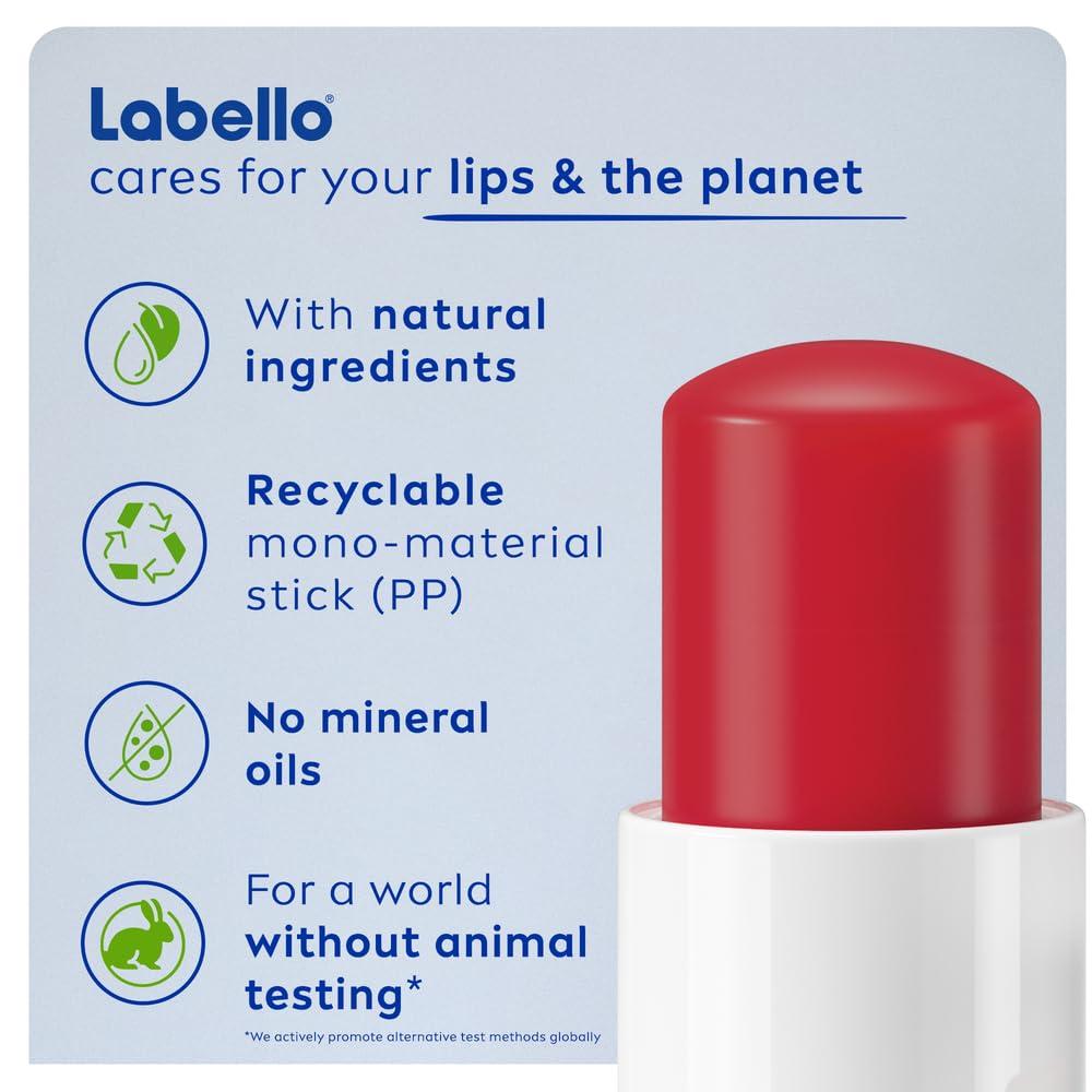 Labello Labello Cherry and Fruity Lip Balm