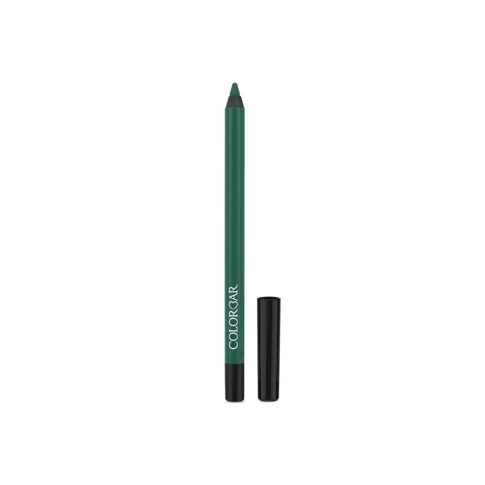 Colorbar Colorbar I-Glide Eye Pencil, Jaded, Dermatologically tested, Green 1.1gm