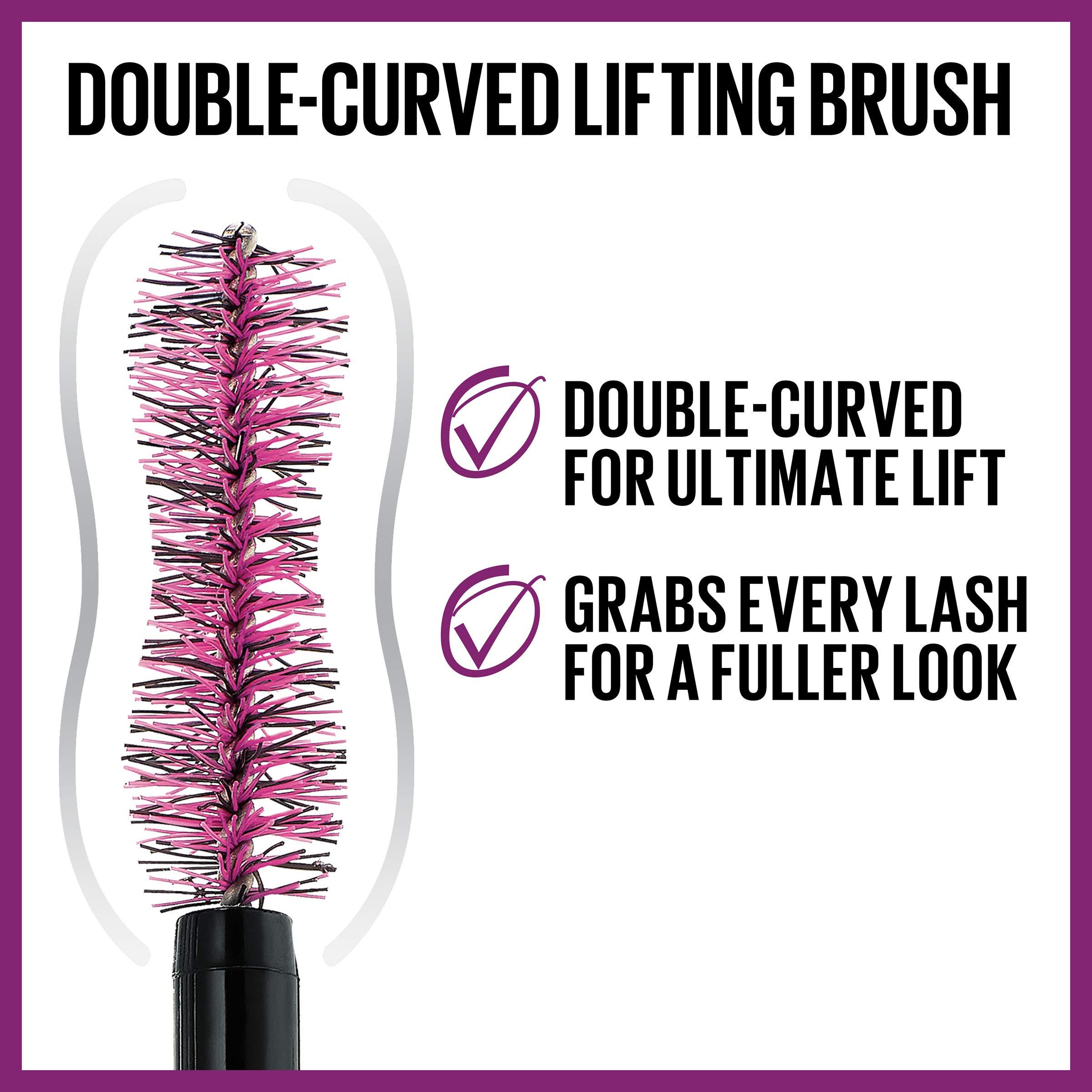 MAYBELLINE Maybelline Falsies Lash Lift Volumizing Mascara and Age Rewind Concealer Dark Circles Treatment