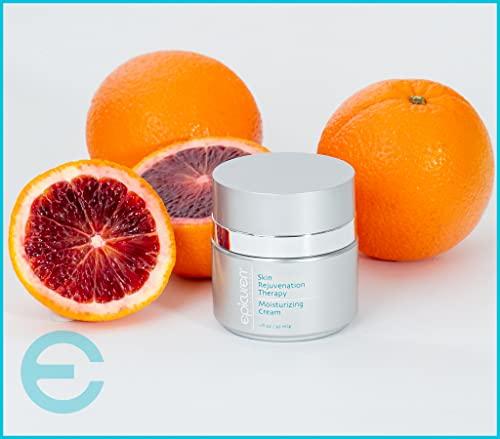 epicuren DISCOVERY epicuren DISCOVERY Skin Rejuvenation Therapy Moisturizing Cream, Floral, White, 1 Fl Oz