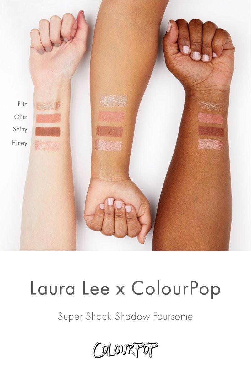 Colourpop ColourPop - Super Shock Shadow (Ritz)