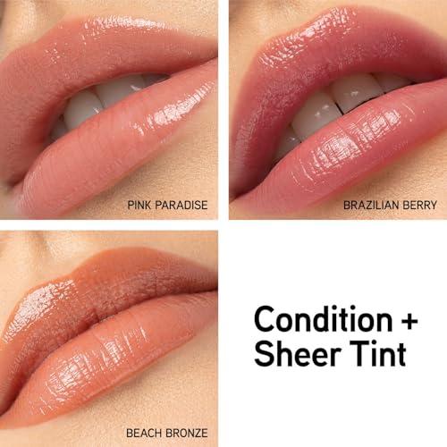 Physicians Formula Physicians Formula Butter Lip, Easy Smooth Application, Enriched with Amazonian Butter, Tinted & High-Shine Glossy Finish - Pink Paradise