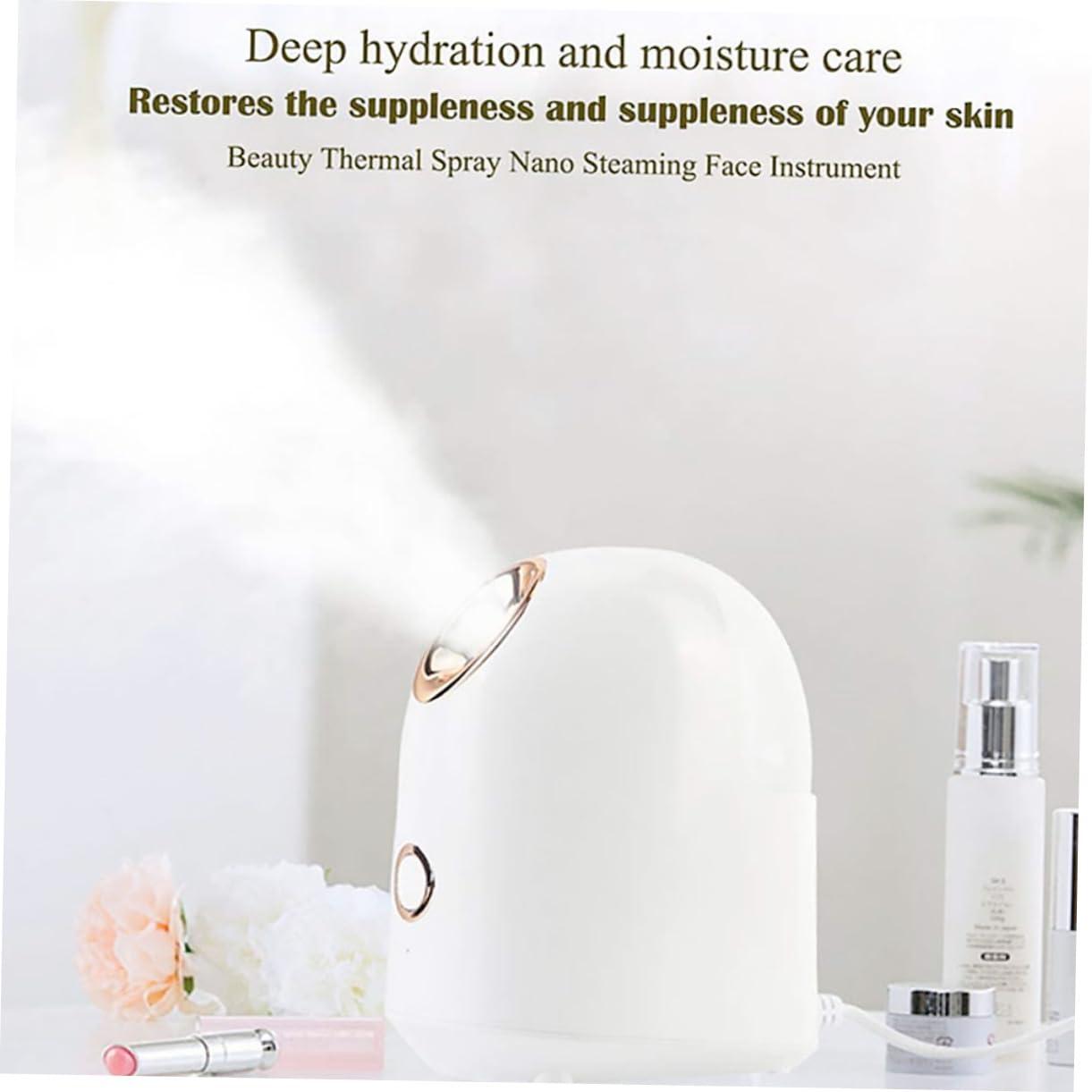 NOLITOY NOLITOY Face Steamer Humidifier Facial Steamers Facial Spray Hydrating Mist Hot Steamer Face for Moisturizing Spa