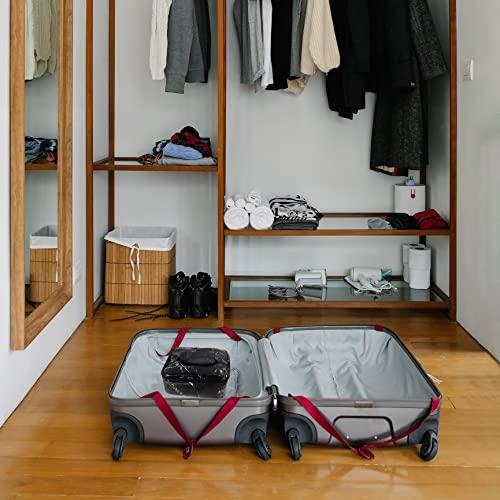 Goklmn Goklmn Wig Storage Box,Portable Wig Box Wig Storage for Multiple Wigs,Wig Travel Case Travel Makeup Case for Men & Women