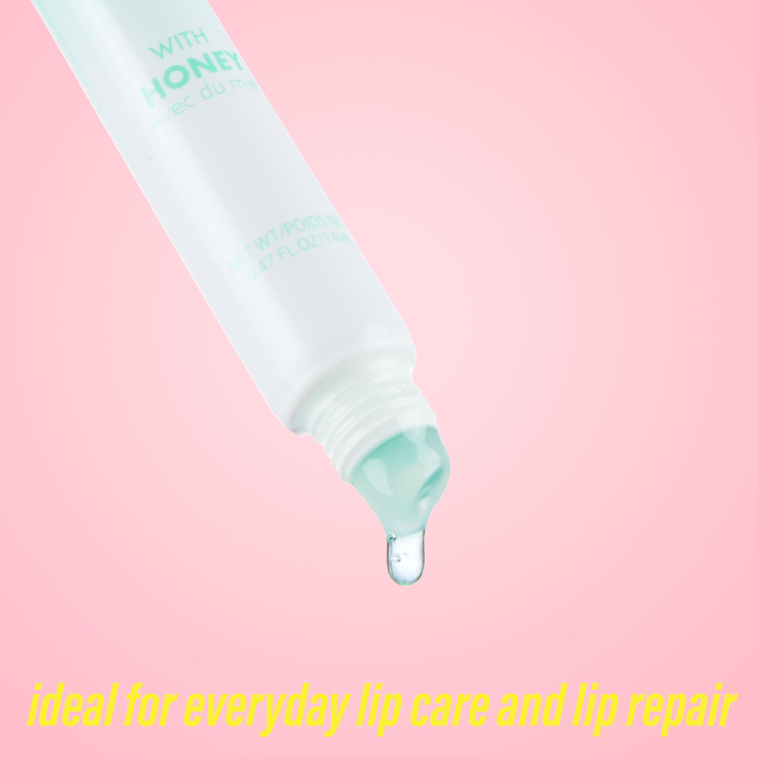 EXPRESSIONS 12pc Lip Oil Set - Flavored Lip Oils Value Pack, Hydrating Lip Oils w/Squeeze Tube Application, Moisturizing Lip Oil Collection for Everyday Lip Care and Lip Repair (FRUITS)