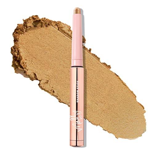Mally Beauty Mally Beauty Evercolor Eyeshadow Stick - Precious Gold Shimmer - Waterproof and Crease-Proof Formula - Easy-to-Apply Buildable Color - Cream Shadow Stick