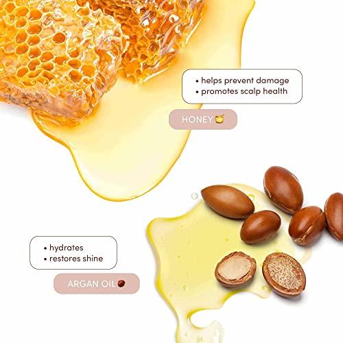 MIZANI Mizani Moisture Fusion Moisture Rich Shampoo, 16.9 Fl Oz