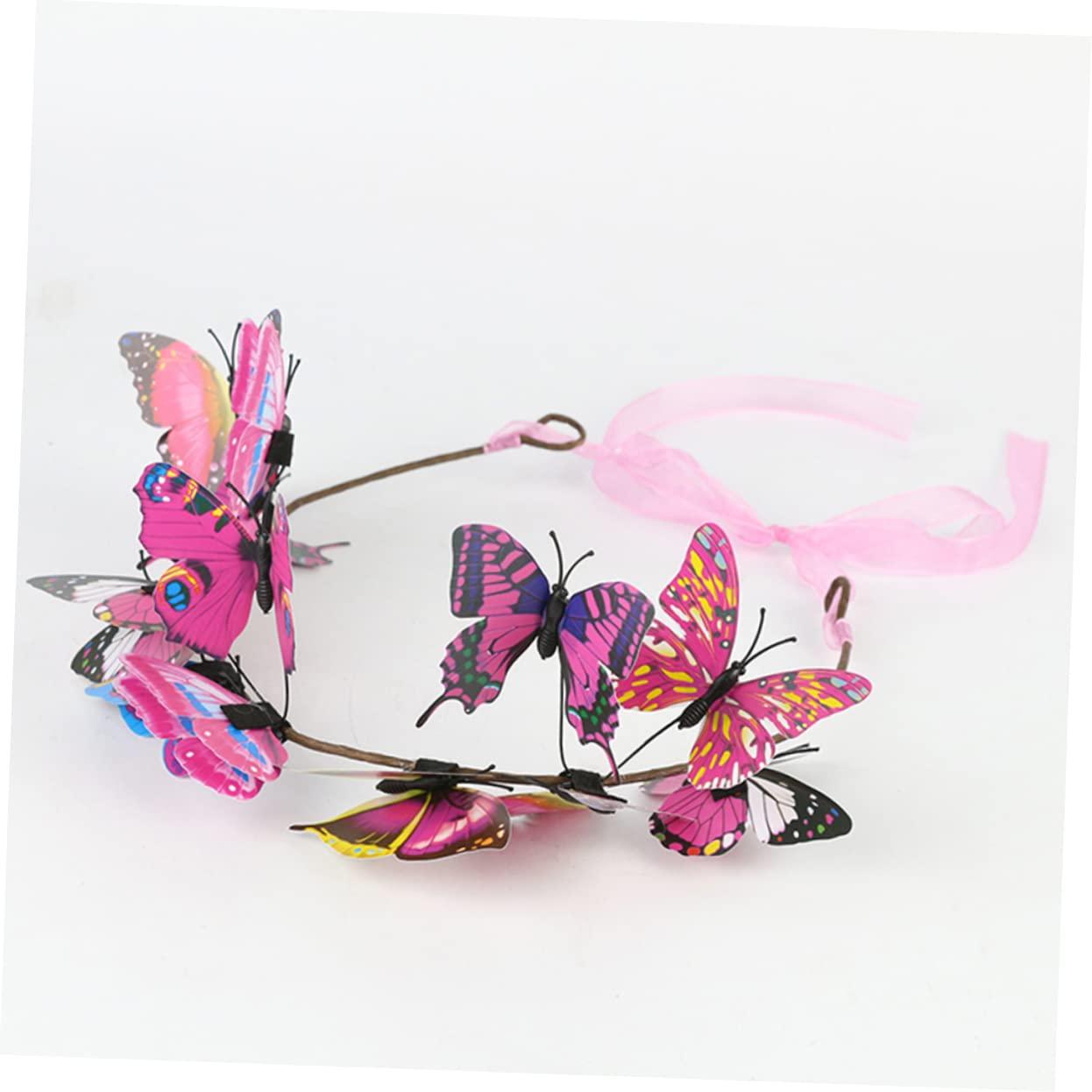 BOBIYA BOBIYA Wide Braided Headband with Teeth Braid Headbands With Teeth for Women Braided Hair Headbands with Tooth (Dark Chocolate)