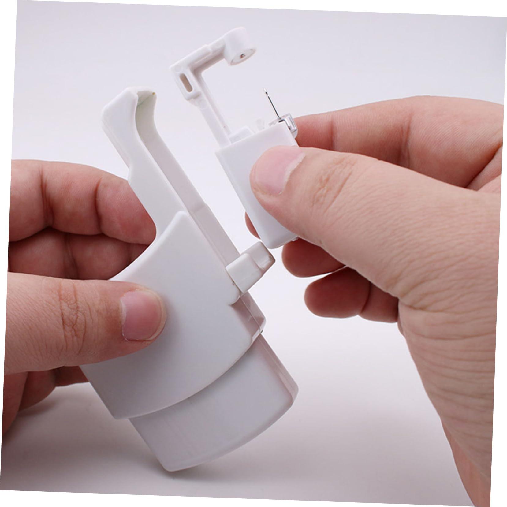 NOLITOY NOLITOY Reusable Ear Piercing Tool Home Ear Piercer Device Disposable Ears Piercing Equipment for Ear Puncture for Ear Piercing Kits and Accessories
