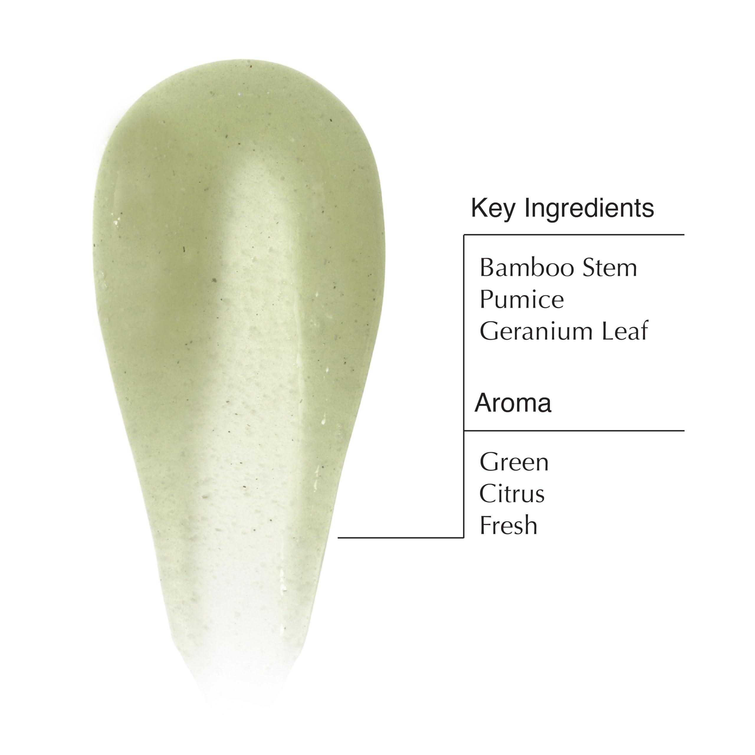 Aesop Aesop Geranium Leaf Exfoliating Body Scrub | Smooth, Soft, Hydrated Skin | 6.2 oz / 180mL