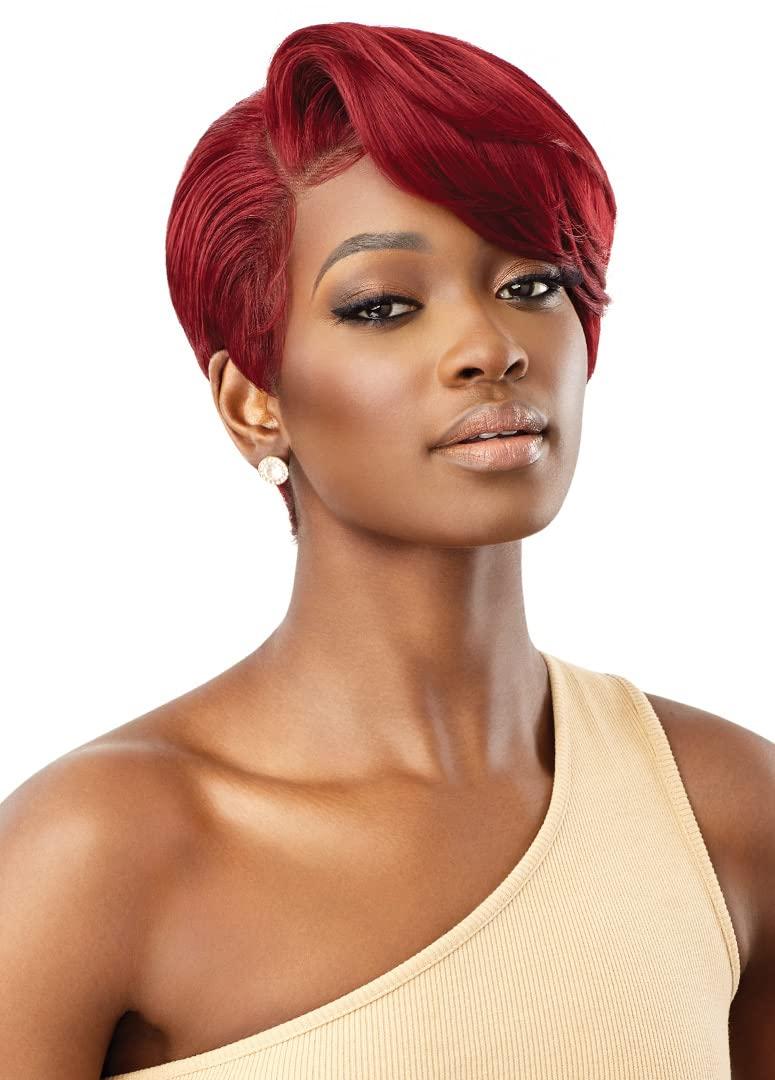 Outre Outre Perfect Hairline 13x4 HD Lace Front Wig BLAZE (3DRB Coffee Cream)