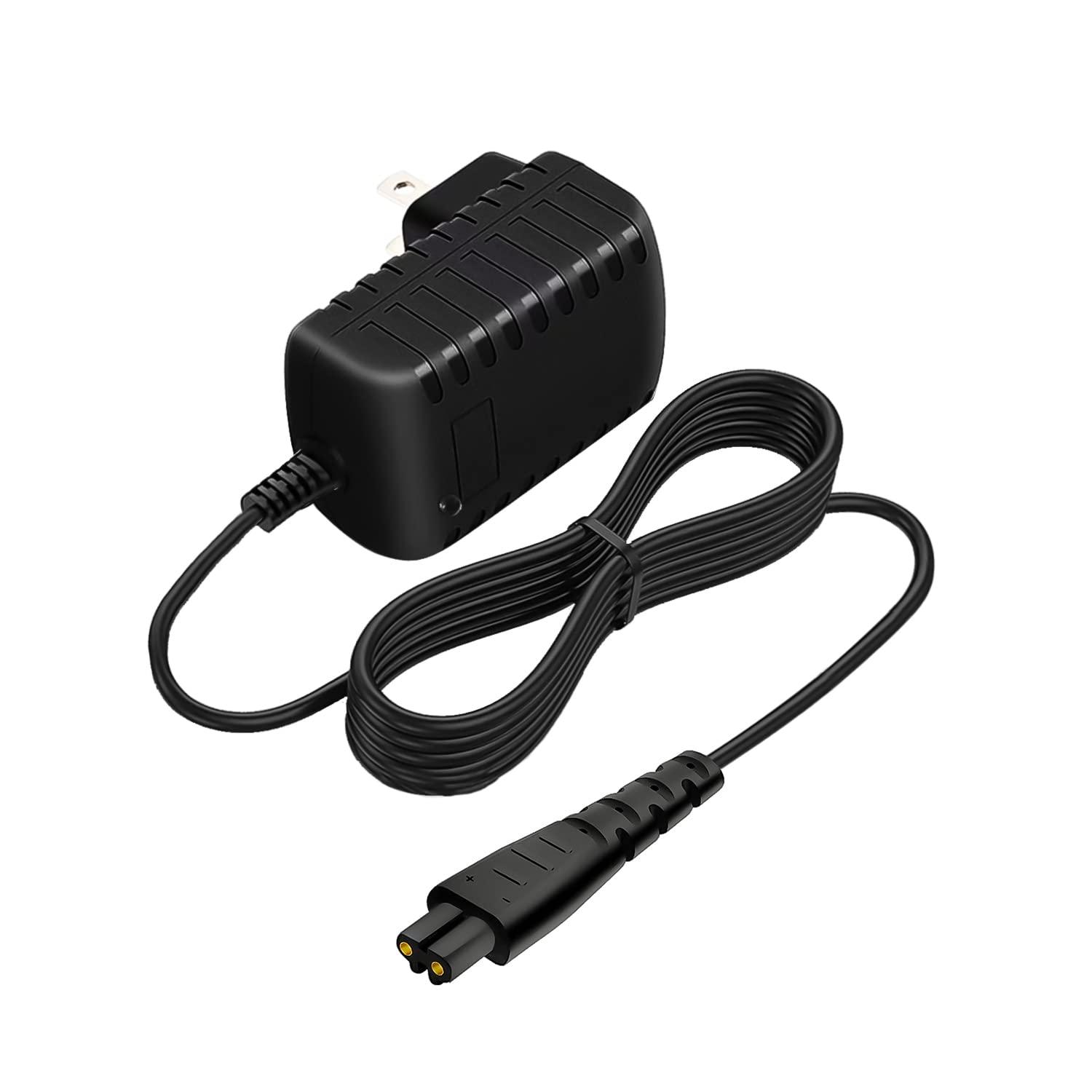 YANZHI Charger for Remington Shaver Replacement Remington HC4250 PG6171 PF7500 PF7600 PG6250 PA-0510N Beard Trimmer Charger Remington Hair Clipper Wall Power Supply Cord 5V Adapter