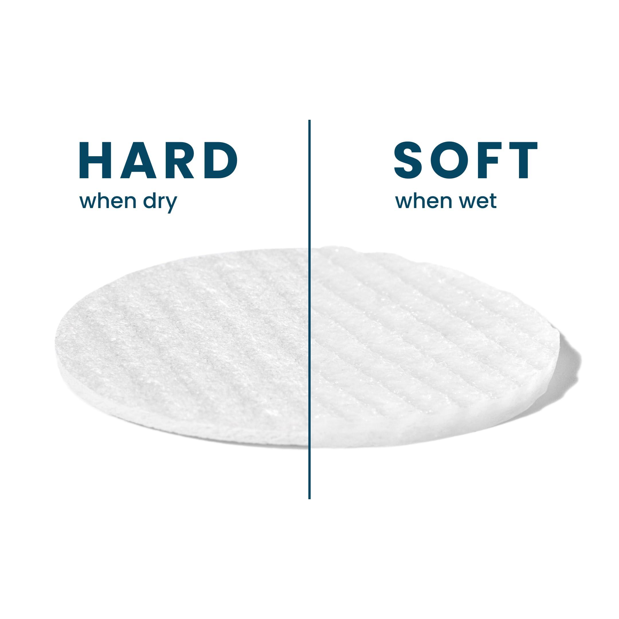 LastObject LastObject LastRound Kit - Reusable Cotton Rounds Perfect for Beauty Routines - 2 LastRound Large, 10 LastRound Original, 2 LastRound Pro, Small Laundry Bag