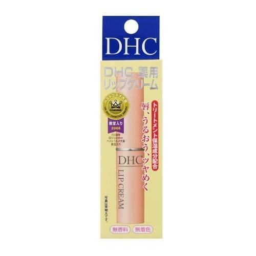 DHC DHC Lip Cream, Pack of 2