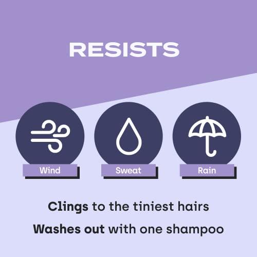 Toppik Hair Filler Toppik Hair Filler Keratin Hair Fiber Powder 12g - Hair Thickener for Women, Camoflauge Roots, Fills Hairline Gaps For Fuller Hair - Dark Brown