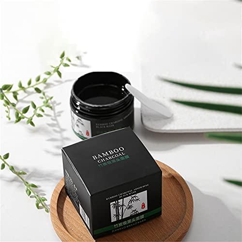 Cakina Mask Face Korean Charcoal Out Blackhead To Remove Blackheads120ml Spa Masks for Women Bulk