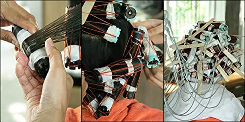 Caring Caring Magic Cold Wave Lotion Formula R For Resistant Hair Perm Volumizing Hair Natural Curls & Curly Permed Beautiful Texture Curling Wavy Hair Permanent Long Lasting