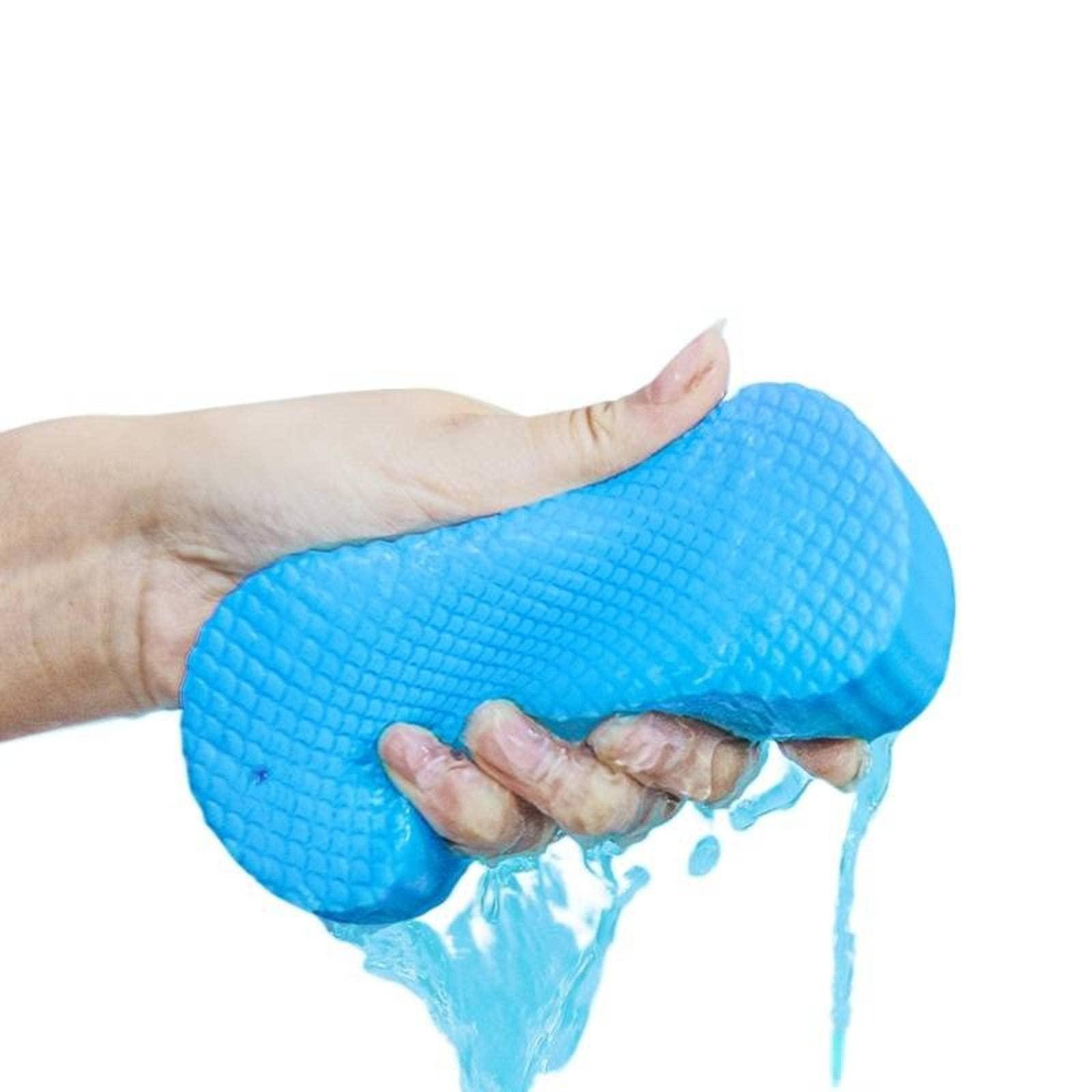 N\\\\A NA Super Soft exfoliating Bath Sponge Reusable exfoliating exfoliating Bath Sponge Super Soft Bath Bath Sponge Adult and Children and Maternity Bath Sponge