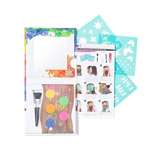 Hair Tattoos Style Lab Hair Tattoos - Brights