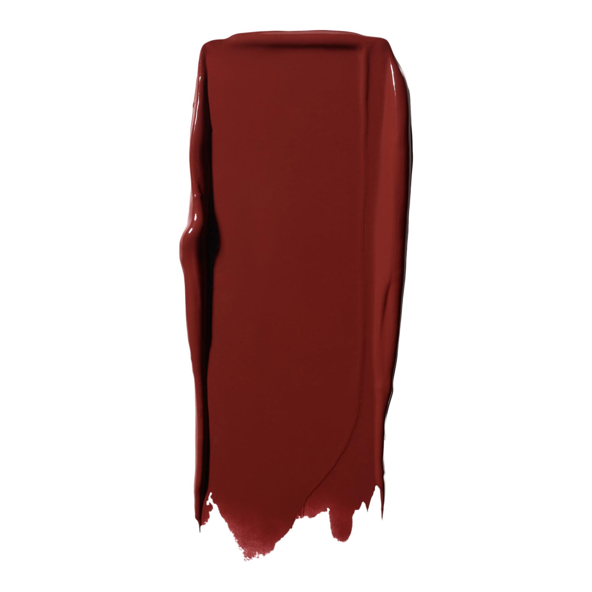 MAC MAC MACximal Sleek Satin Lipstick Mini, Paramount, 0.06 Ounces