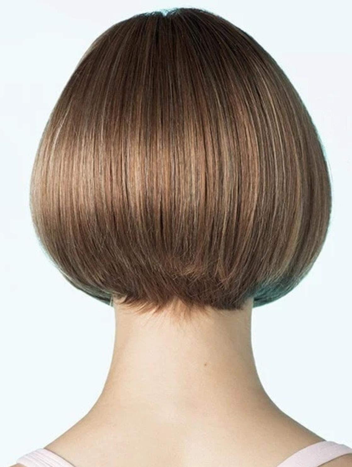 Fenicy Fenicy Nano Ring Tip 100Stands Remy European Double Drawn Hair Extensions (16inch 1.0g/s, 04 Chocolate Brown)