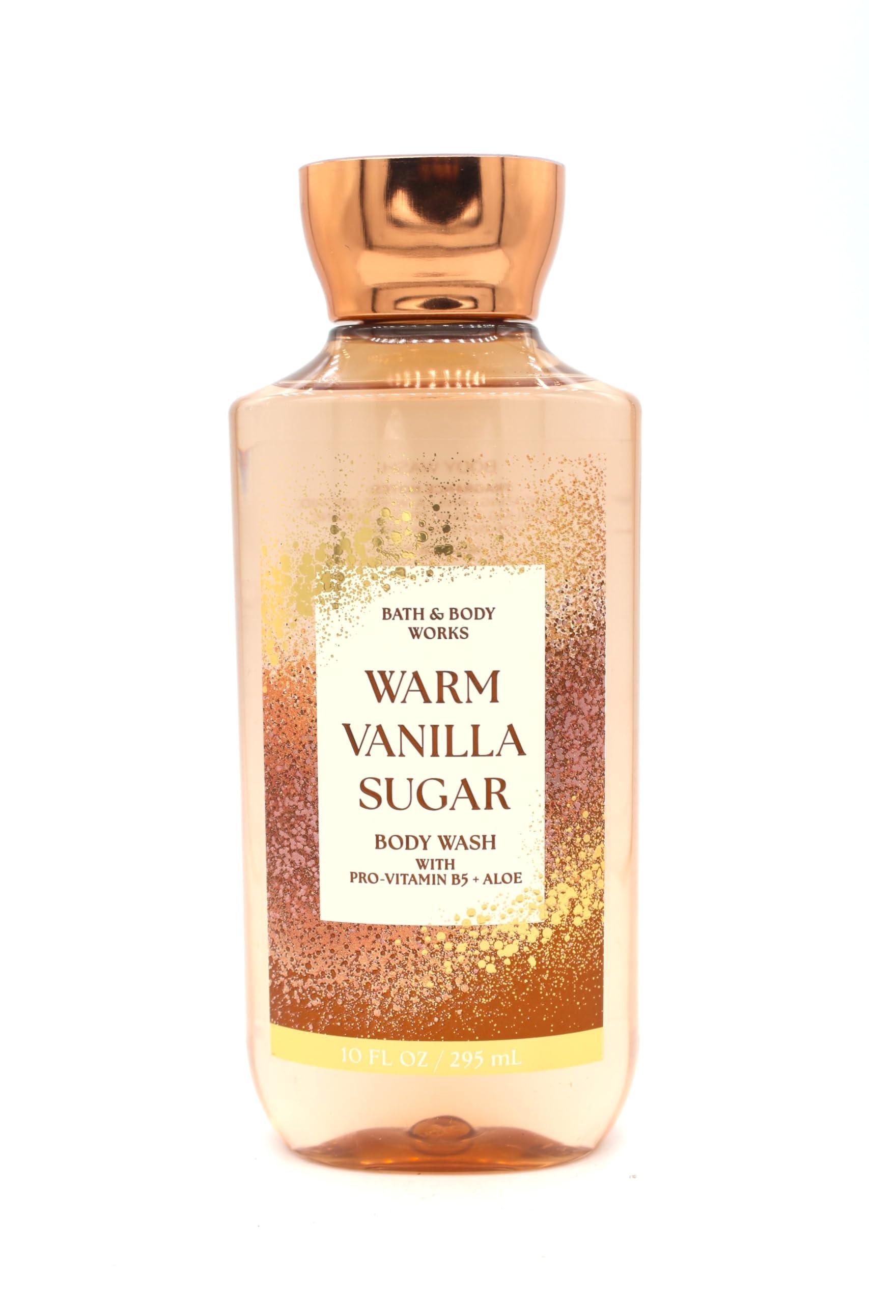 Generic Generic Warm Vanilla Sugar, Bath and Body, Shower Gel Body Wash, 10 fl oz