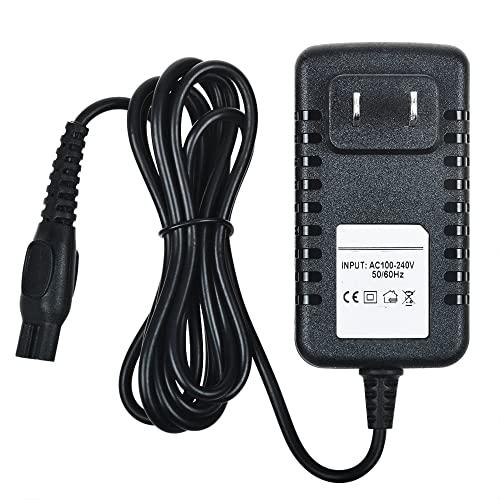 Digipartspower Digipartspower AC Adapter for Norelco 7866XL 7867XL 7886XL 8020X 8040X 8060X Shaver PSU