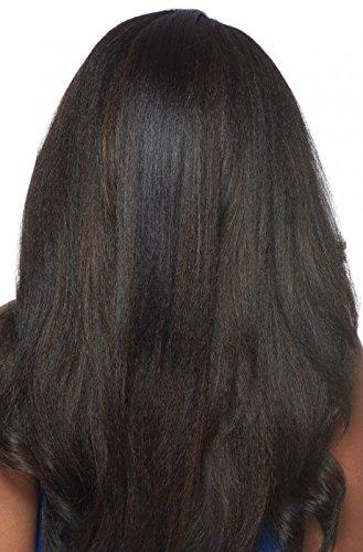 Outre NEESHA (2 Dark Brown) - Outre Synthetic L-Part Lace Front Wig