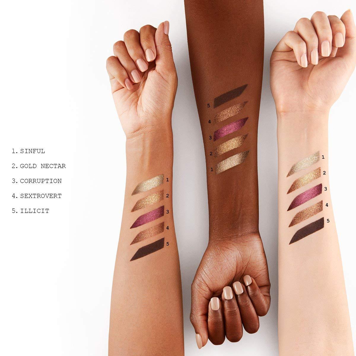 Pat McGrath Labs PAT McGRATH LABS Mini Eye Ecstasy: Eyeshadow Palette SUBLIME