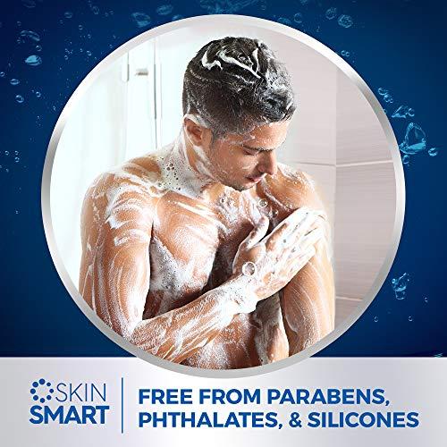 Dial Dial Men 3in1 Body, Hair and Face Wash, Ultimate Clean, 32 Fl Oz (Pack of 2)