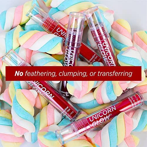 UNICORN GLOW UNICORN GLOW MARSHMALLOW BLUR LIP TINT 01 YOUTH - Semi Matte Finish Long Lasting Lip Tint