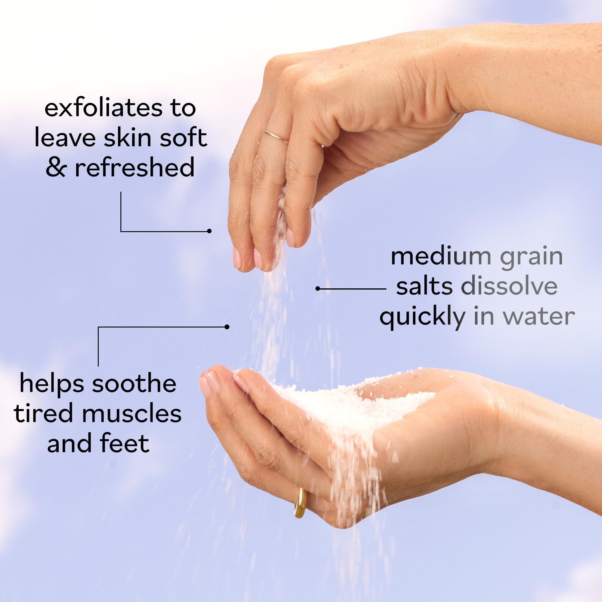 Sky Organics Epsom Salt Bath Soak & Indian Healing Clay