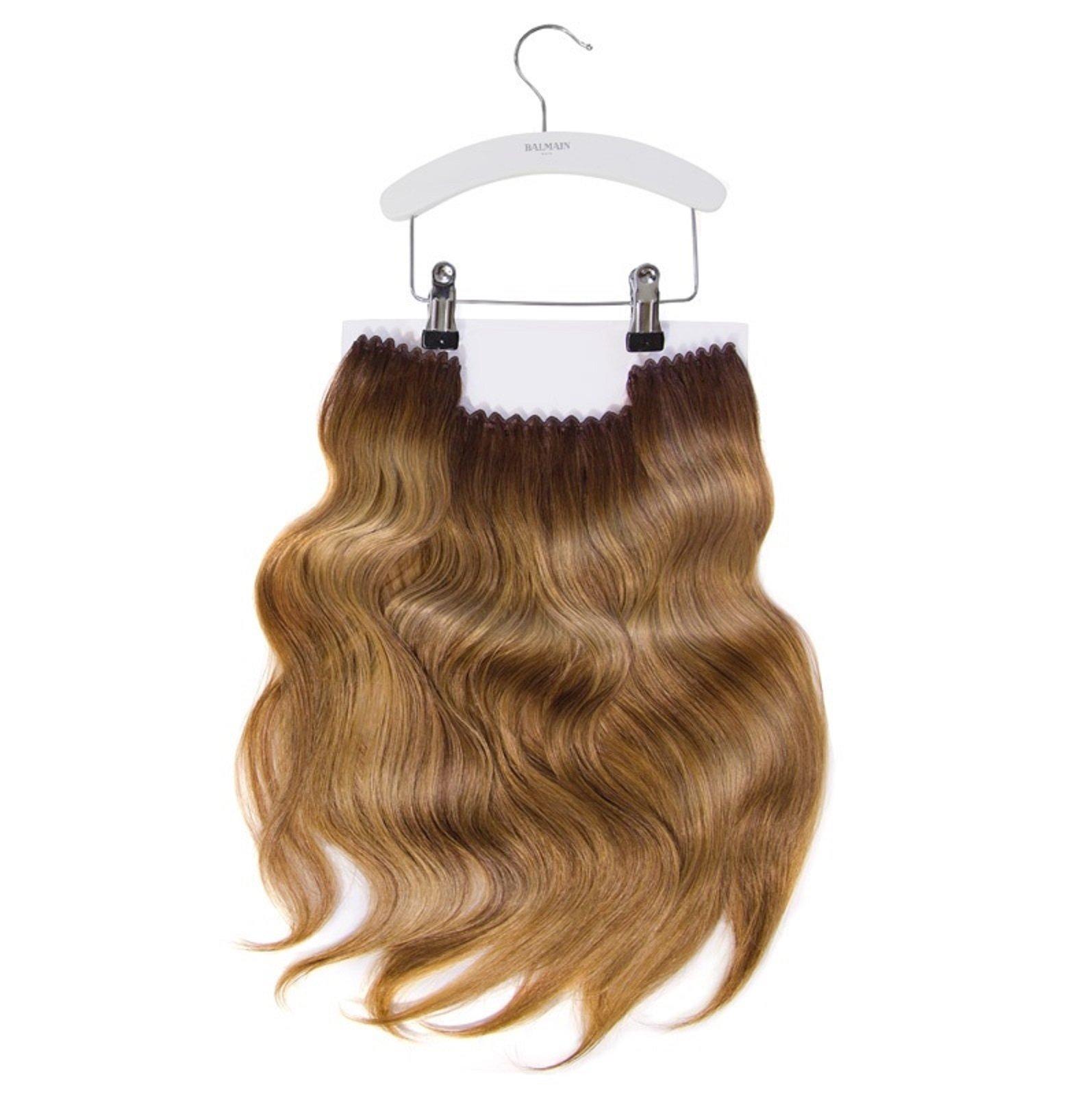 Balmain Balmain Clip-In Weft Memory Hair, 45 cm Length, Chicago, 0.32201 kg