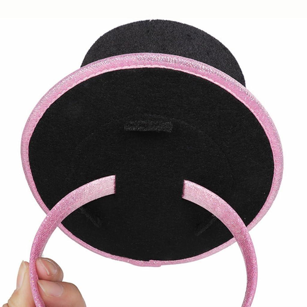 CAZSTYK CAZSTYK DIY Easter Headbands Diy Easter Hat Kid Easter Party Hat Headband