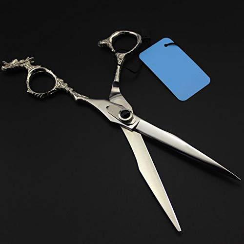 YK SCISSORS Thinning Barber Scissors Set Hairdresser Scissors Hairdressing Cutting Scissors