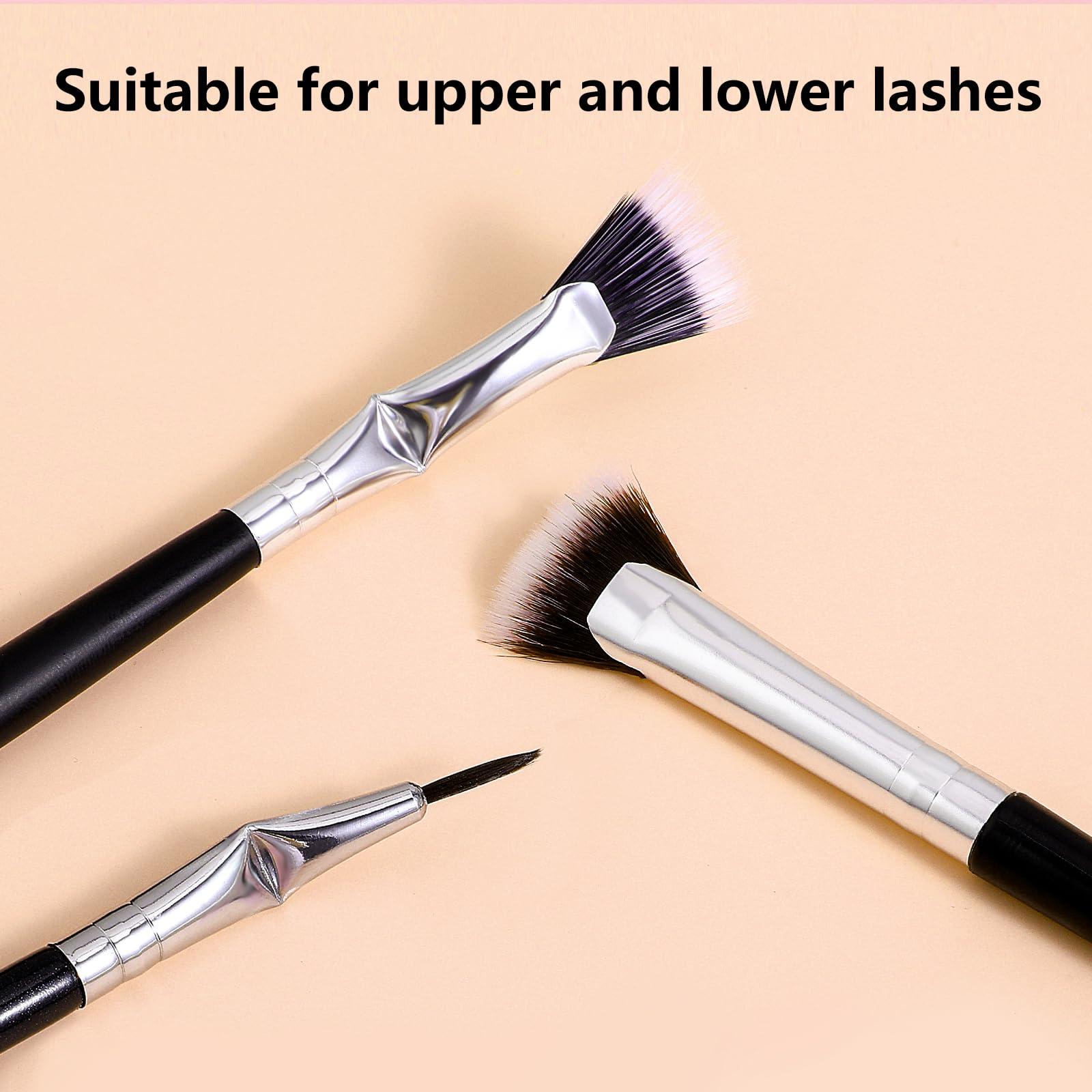 Blessfull Healing Blessfull Healing Tiger Eye Gua Sha SPA Jade Massage Roller Massager Eye Face Neck Facial Relaxation Slimming Tool with Rose Desert Selenite